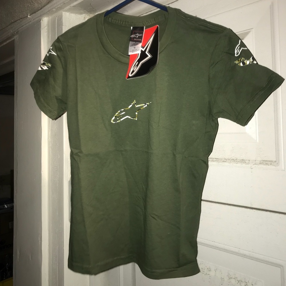 Alpinestar graphic tee buy one get one free